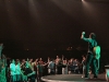 Shouting for breakthrough at Rhema Bible Church - Broken Arrow, OK