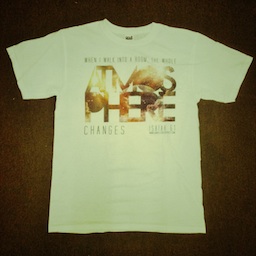 Atmosphere T-shirt