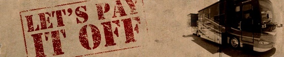 "Let's Pay It Off" Campaign